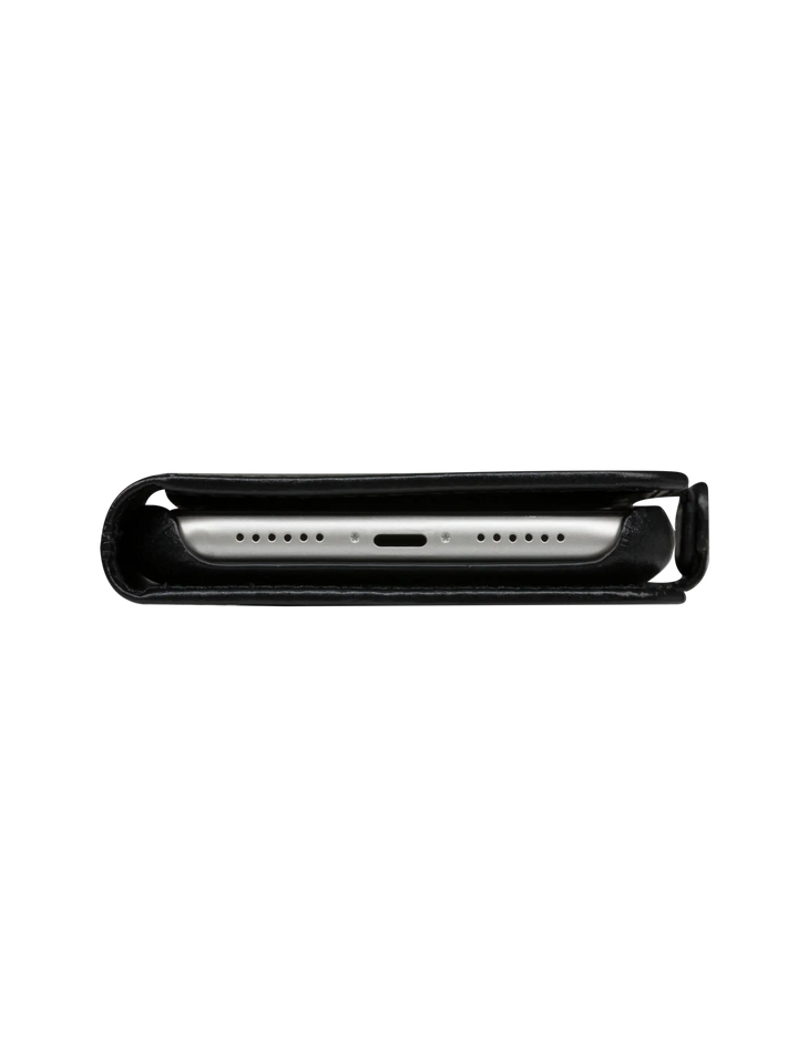 Lynge - iPhone SE/8/7/6 Series - Black Phone Case