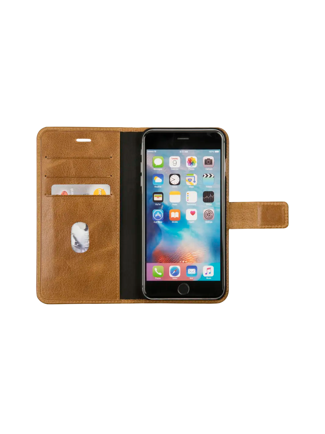 Lynge - iPhone 7 Plus - Tan Phone Case