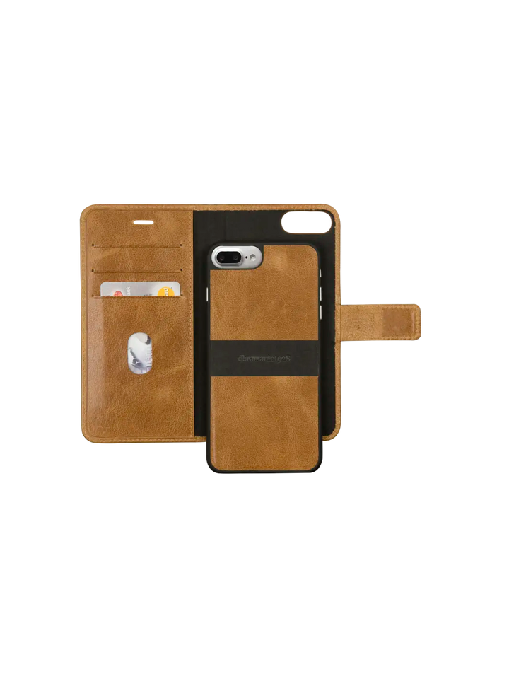 Lynge - iPhone 7 Plus - Tan Phone Case