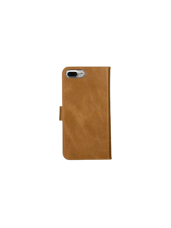 Lynge - iPhone 7 Plus - Tan Phone Case