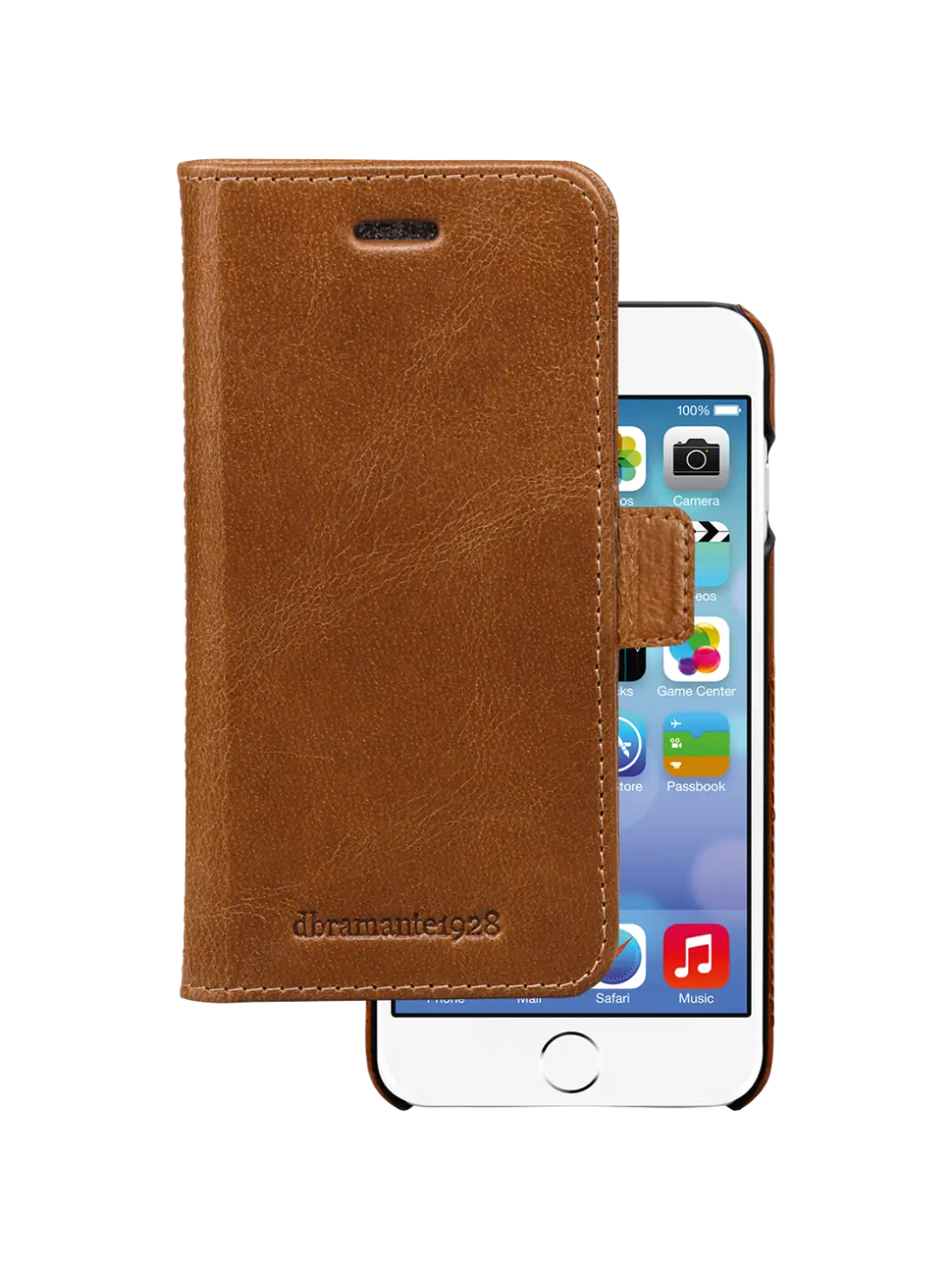 Lynge - iPhone 8/7/6 Plus Series - Tan