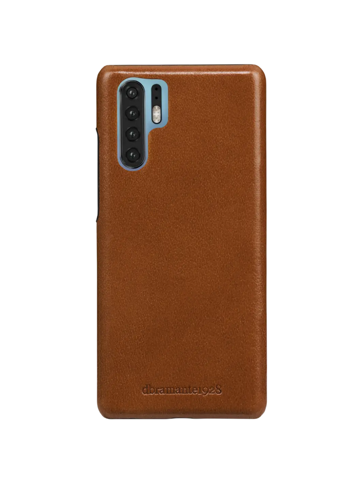 Lynge - Huawei P30 Pro - Tan Phone Case