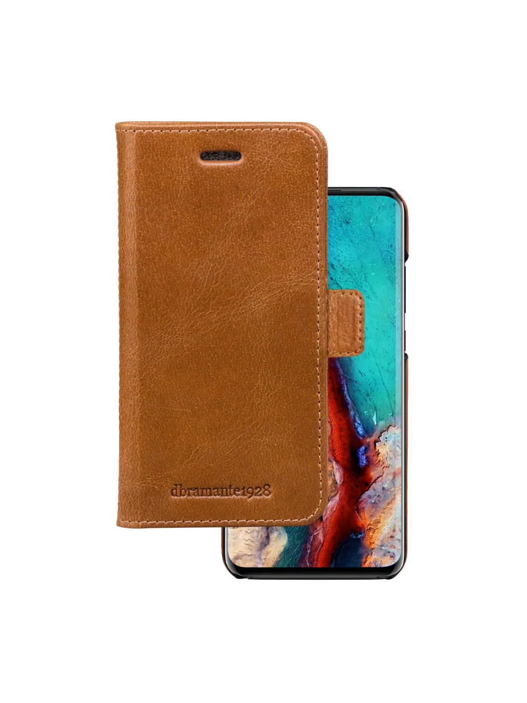 Lynge - Huawei P30 Pro - Tan Phone Case