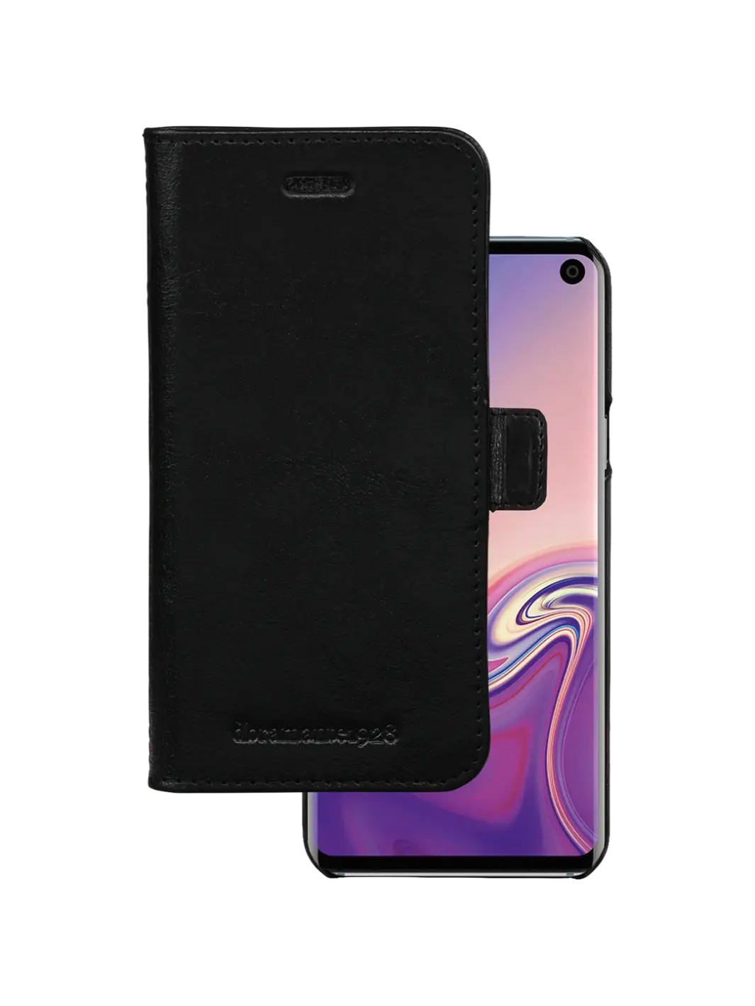 Lynge - Galaxy S10 - Schwarz