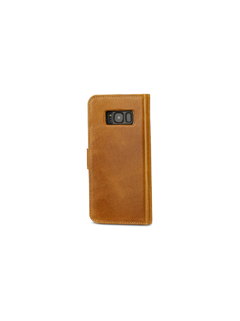 Lynge - Galaxy S8 - Tan Phone Case
