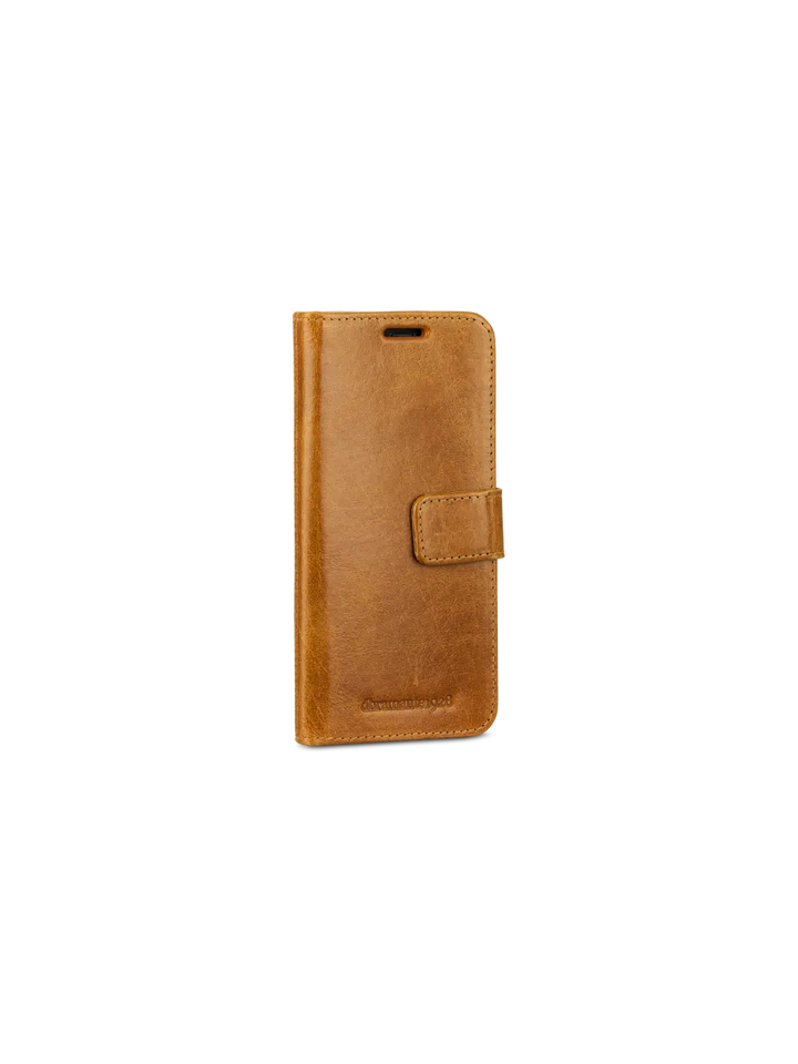 Lynge - Galaxy S8 - Tan Phone Case
