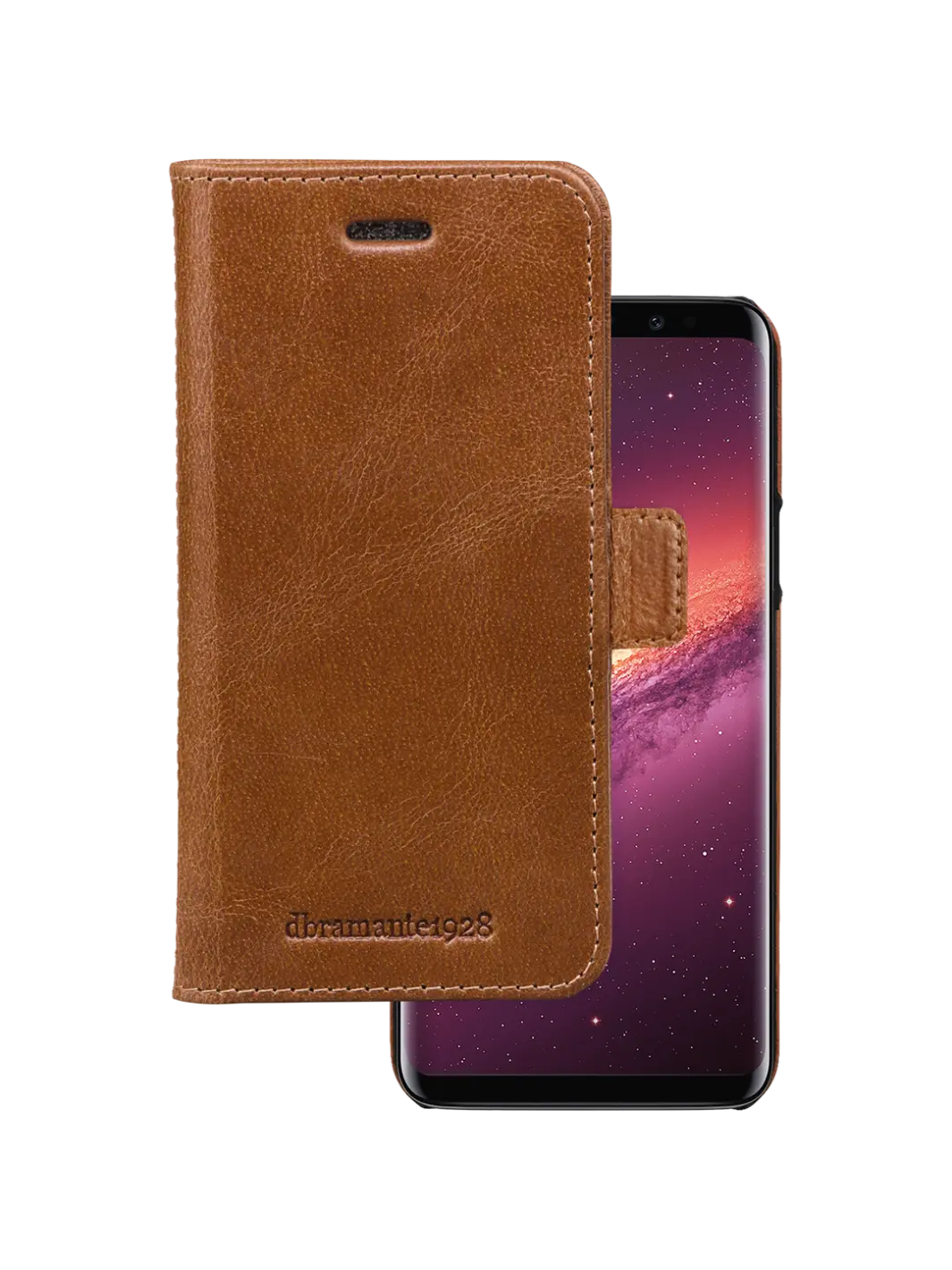 Lynge - Galaxy S9 - Tan Phone Case