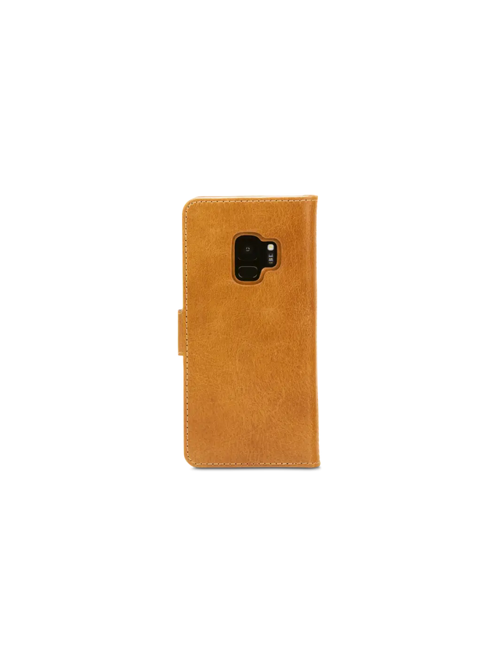 Lynge - Galaxy S9 - Tan Phone Case