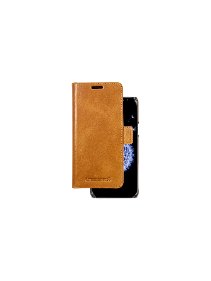 Lynge - Galaxy S9 - Tan Phone Case