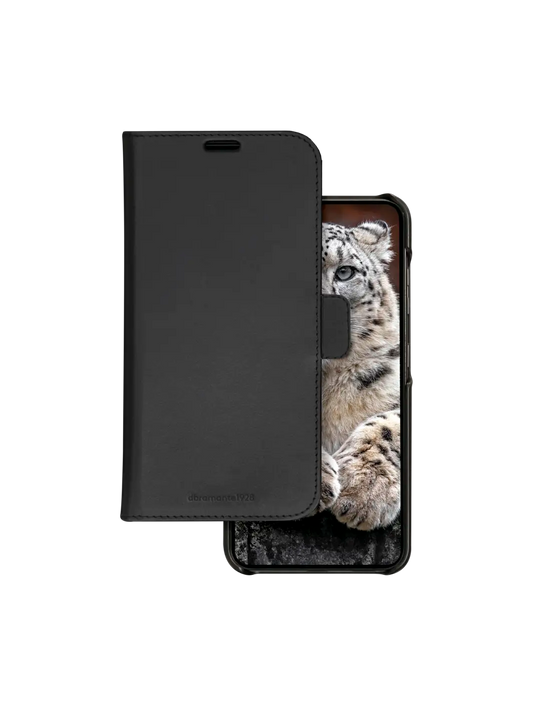 Lynge Black Galaxy S23 FE Phone Cases