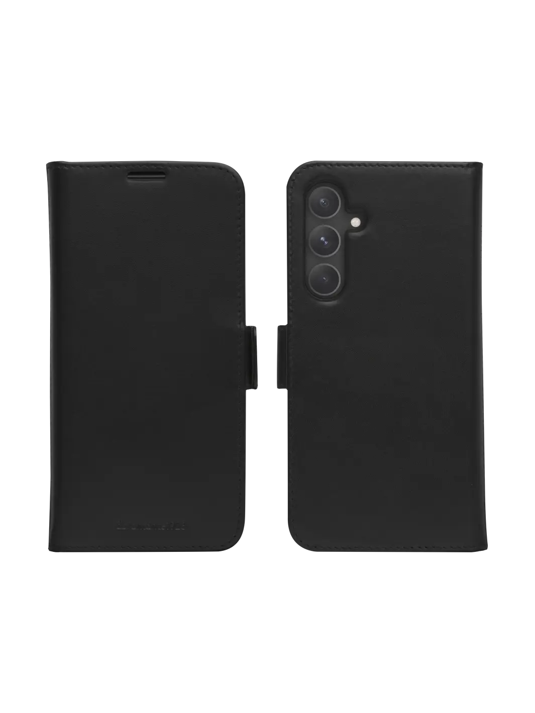 Lynge Black Galaxy S23 FE Phone Cases