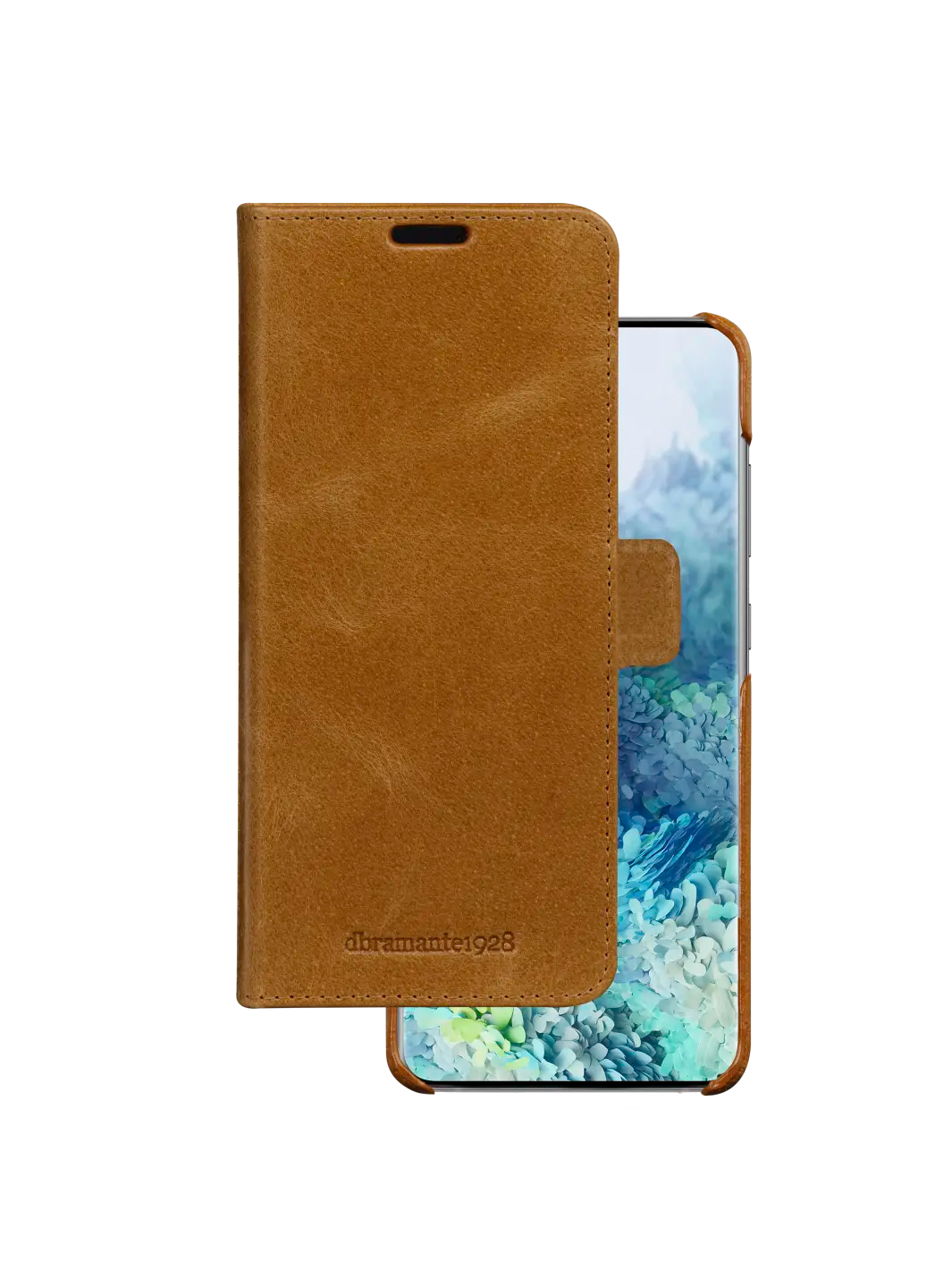 Lynge - Galaxy S20+ - Tan Phone Case