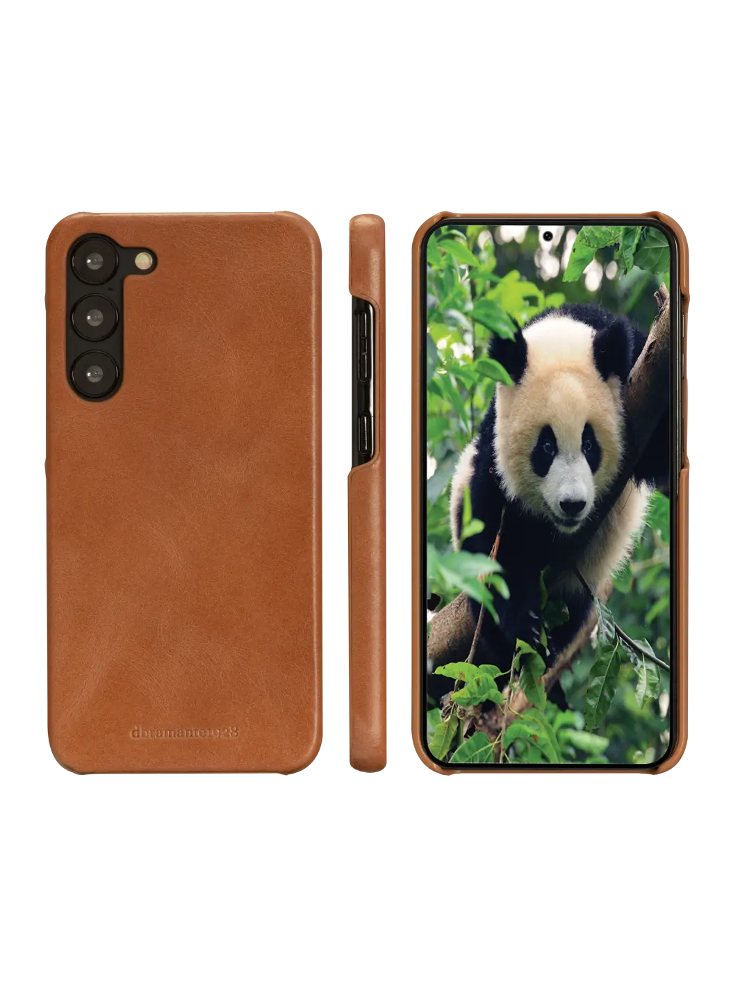 Lynge - Galaxy S23+ - Tan Phone Case