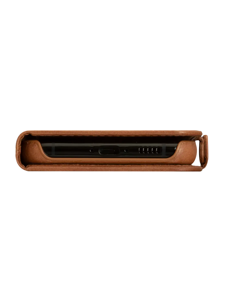 Lynge - Galaxy S23+ - Tan Phone Case