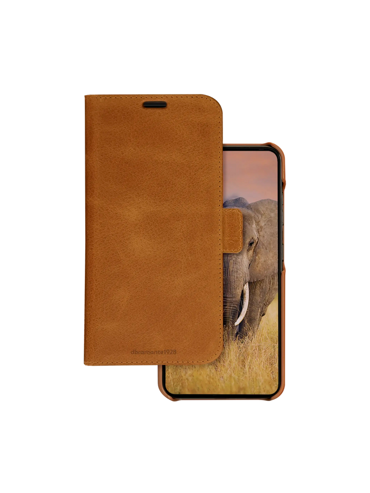 Lynge - Galaxy S24+ - Tan Phone Case