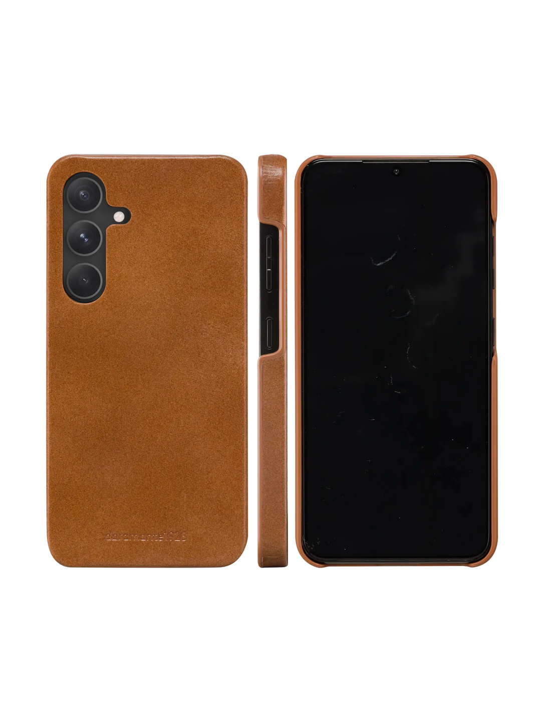 Lynge - Galaxy S24+ - Tan Phone Case