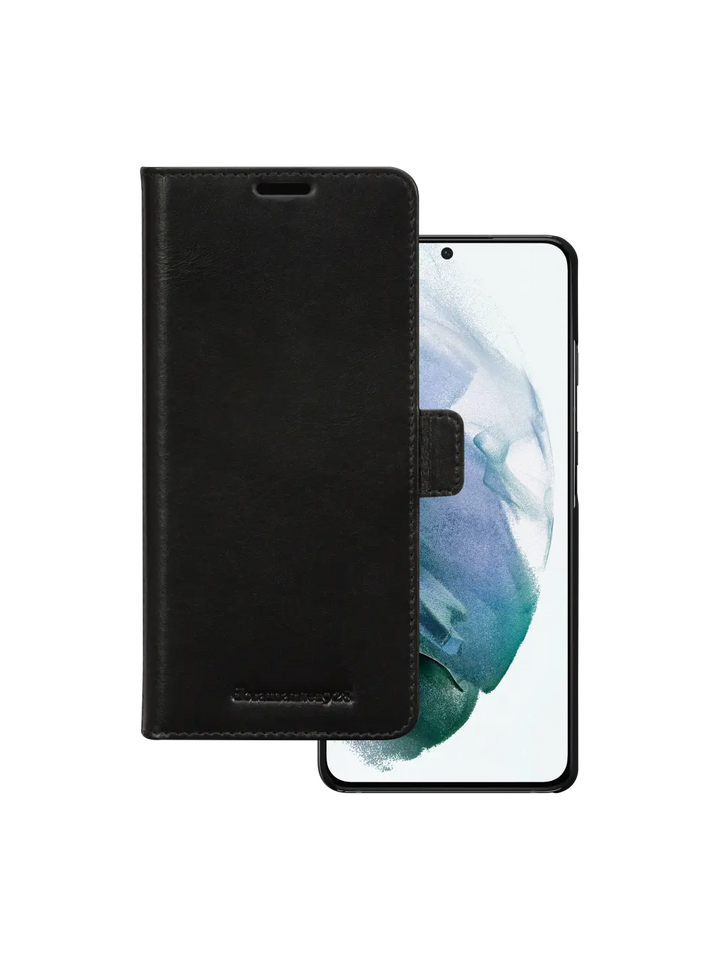 Lynge - Galaxy S21+ - Black Phone Case