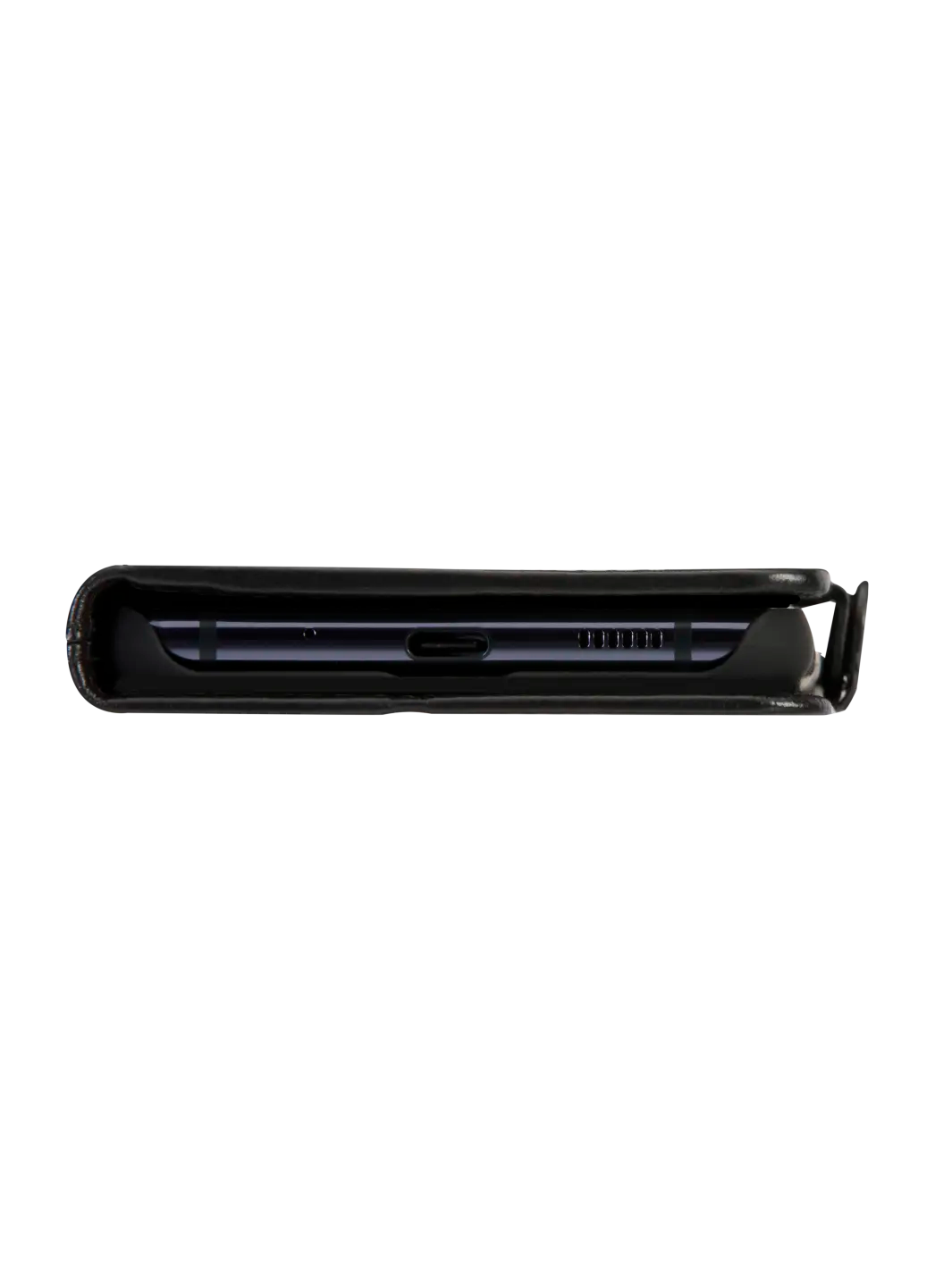 Lynge - Galaxy S21+ - Black Phone Case