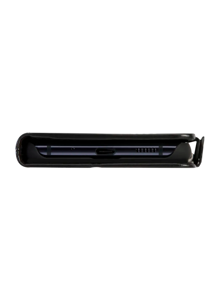 Lynge - Galaxy S21+ - Black Phone Case