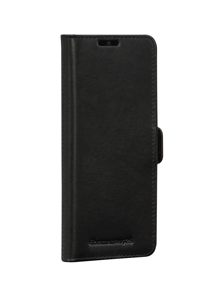 Lynge - Galaxy S21+ - Black Phone Case