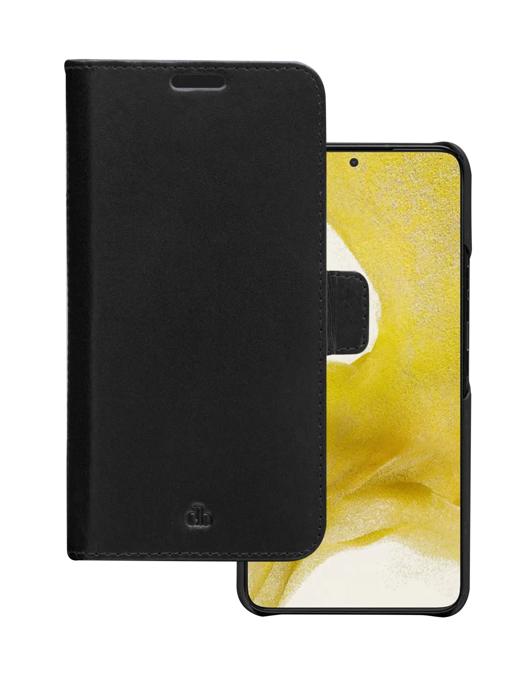 Lynge - Galaxy S22+ - Schwarz
