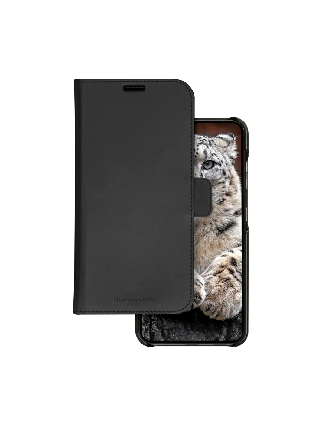 Lynge Black Galaxy S24+ Phone Cases