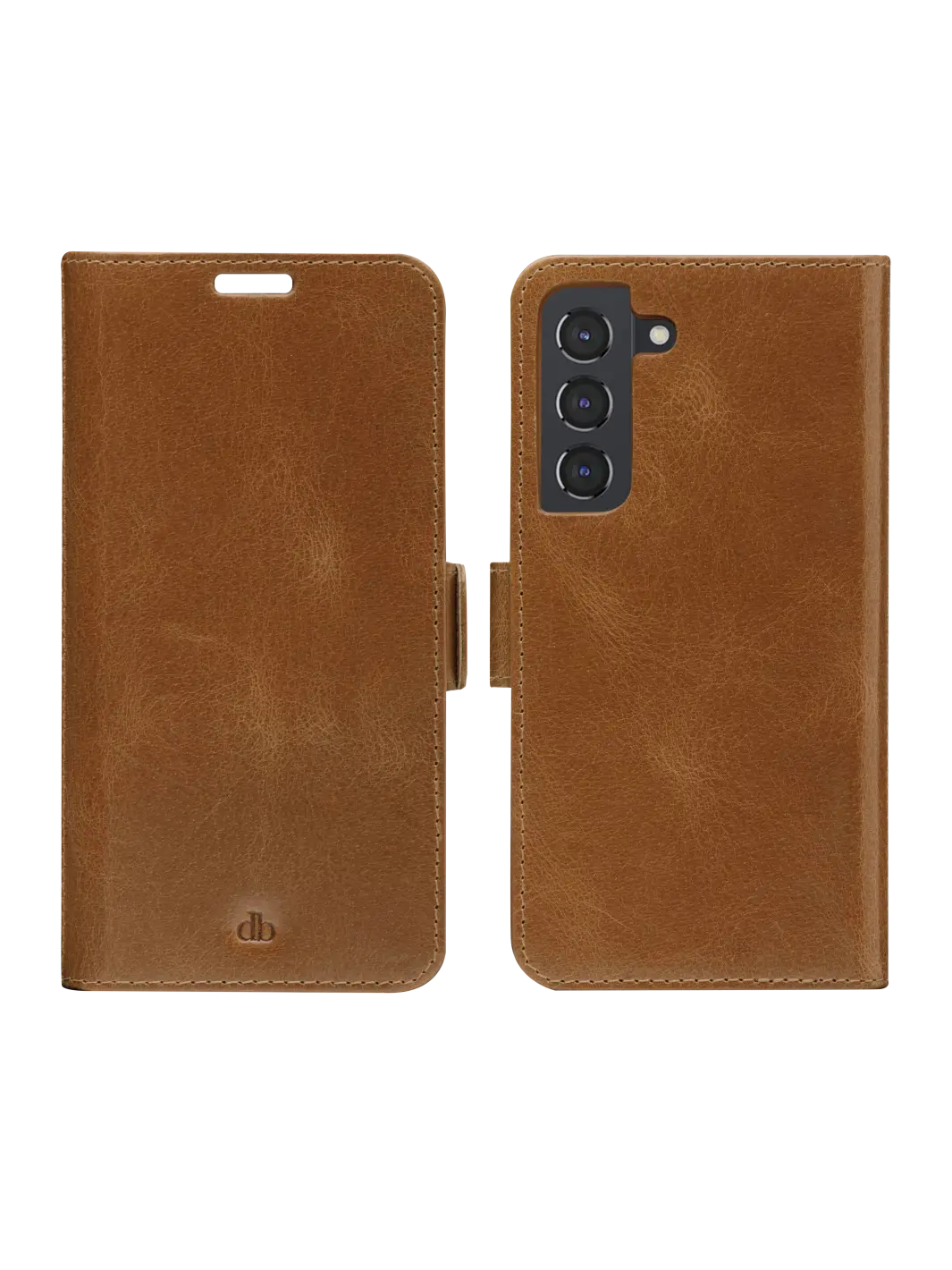 Lynge - Galaxy S22 - Tan Phone Case
