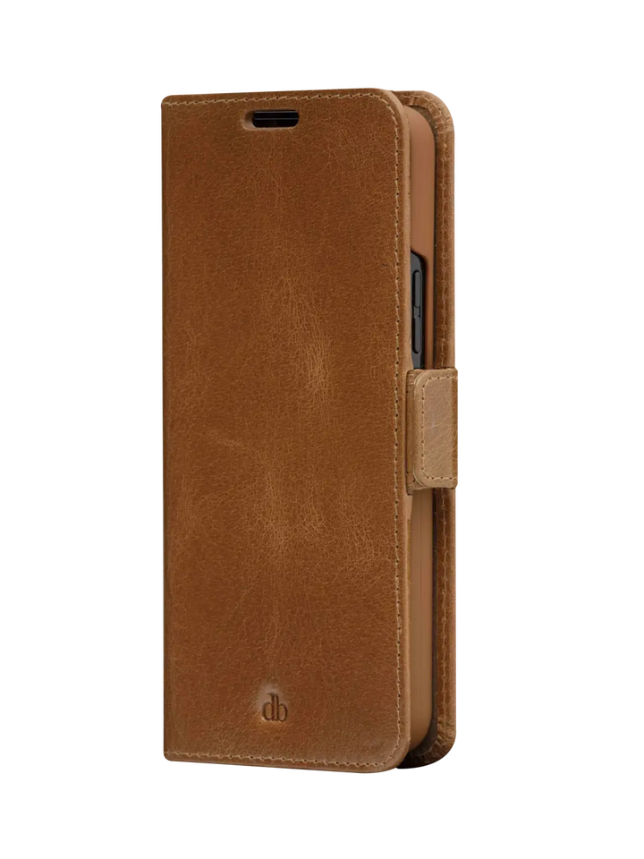 Lynge - Galaxy S22 - Tan Phone Case