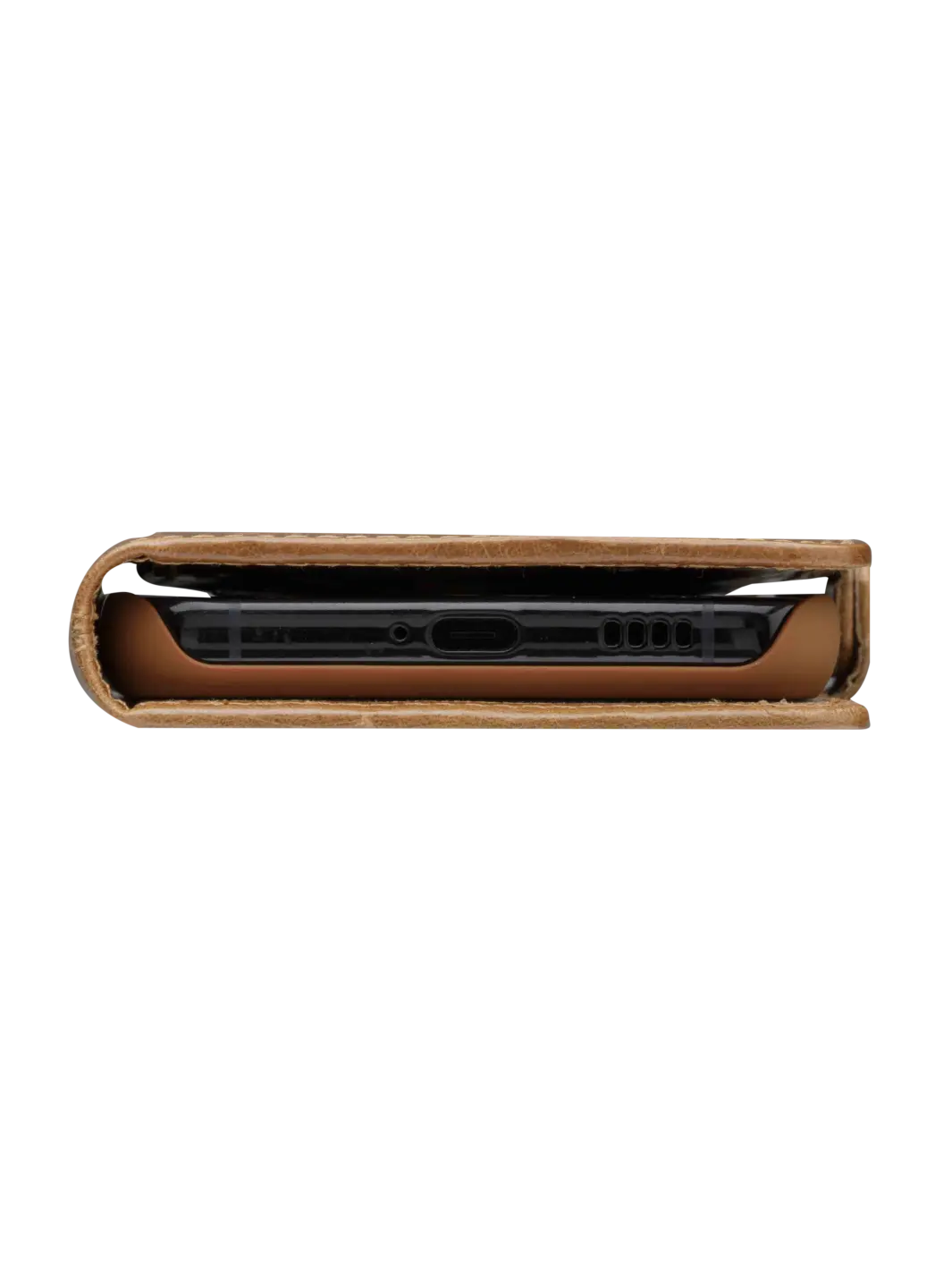 Lynge - Galaxy S22 - Tan Phone Case