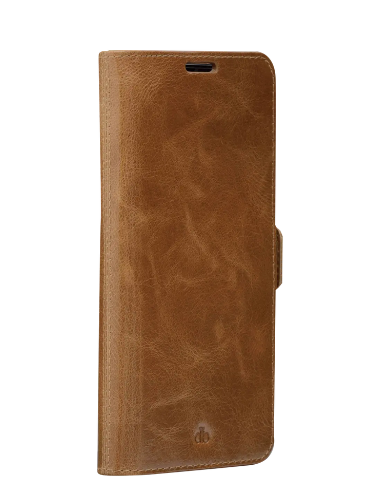 Lynge - Galaxy S22 - Tan Phone Case
