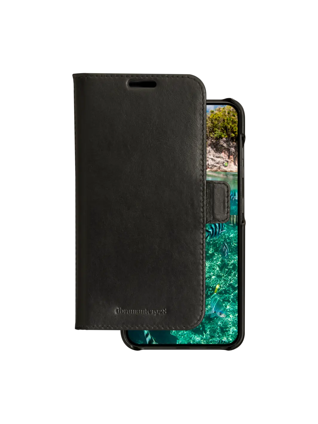 Lynge - Galaxy S23 - Black Phone Case