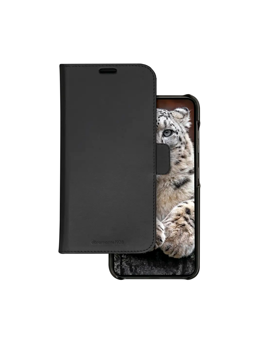 Lynge - Galaxy S24 - Black Phone Case