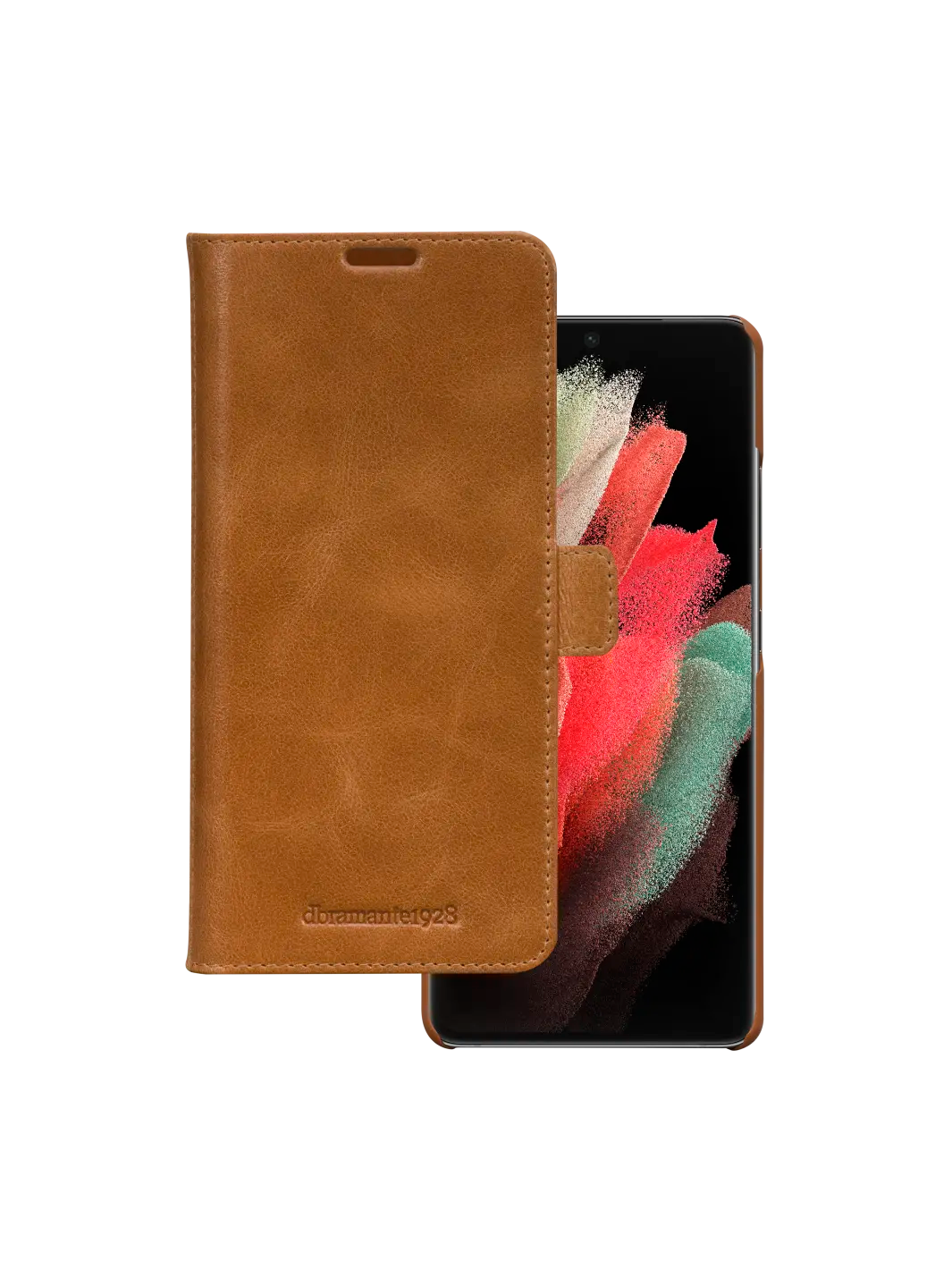 Lynge - Galaxy S21 Ultra - Tan