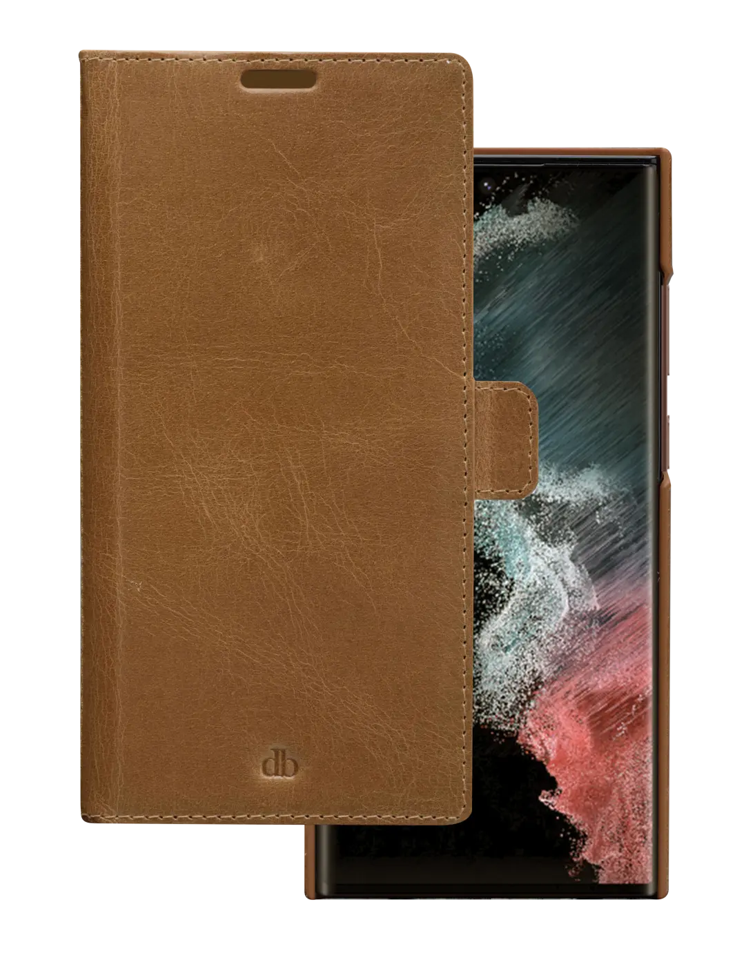 Lynge - Galaxy S22 Ultra - Tan
