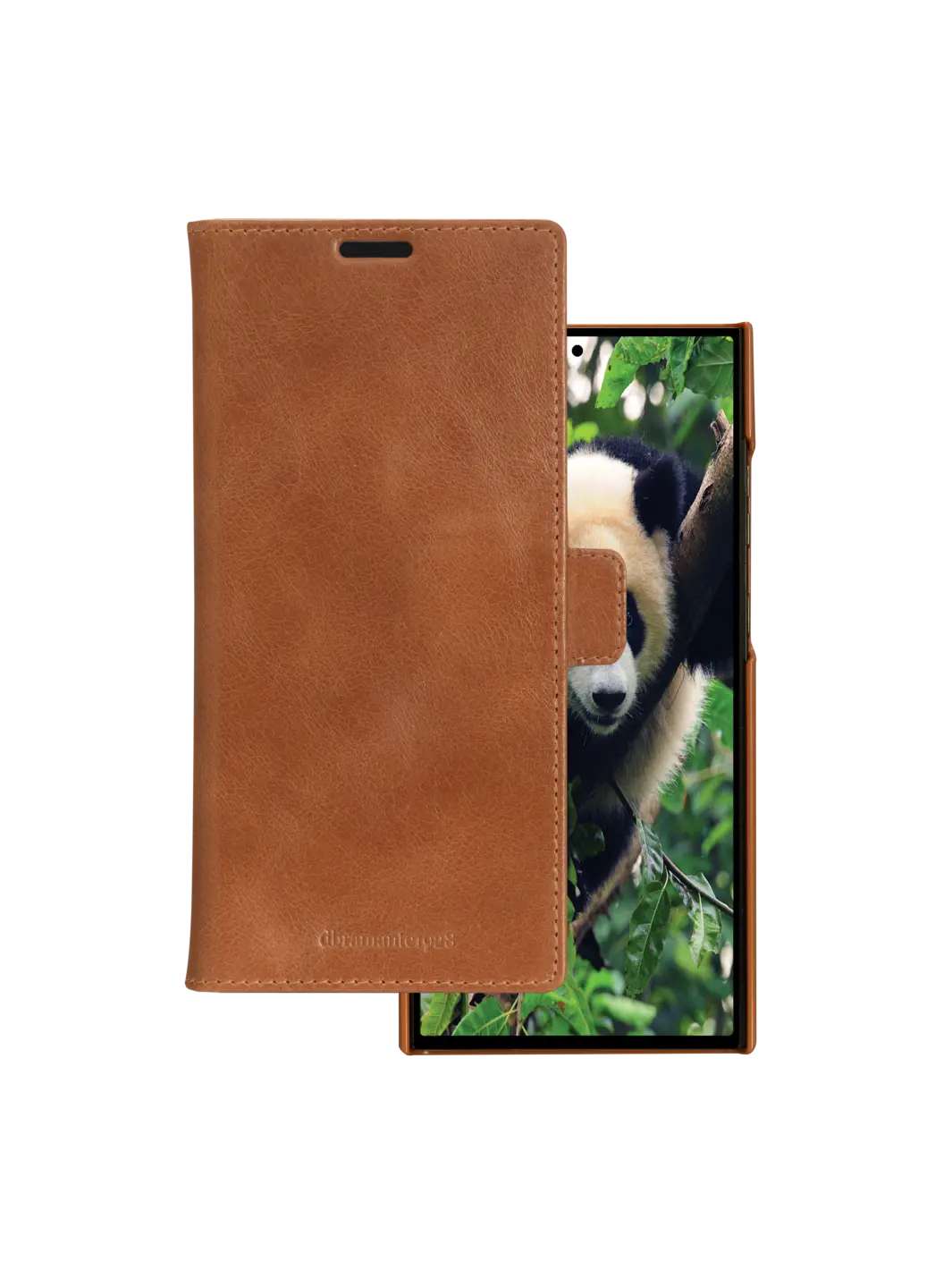 Lynge - Galaxy S23 Ultra - Tan Phone Case
