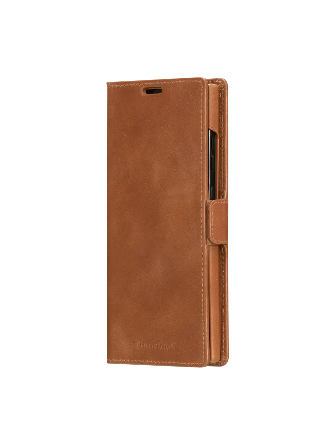 Lynge - Galaxy S23 Ultra - Tan Phone Case
