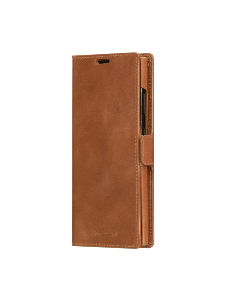 Lynge - Galaxy S23 Ultra - Tan Phone Case