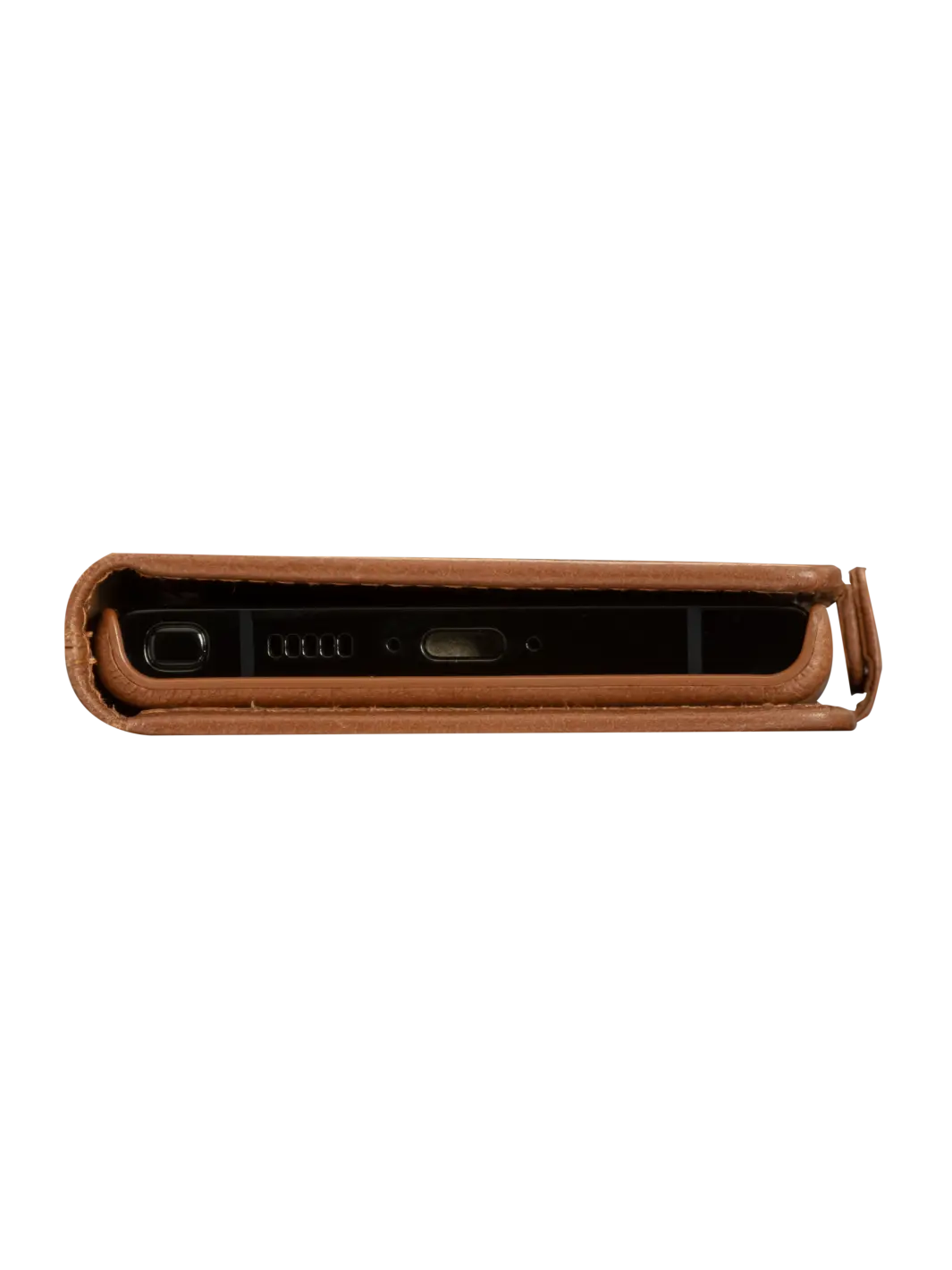 Lynge - Galaxy S23 Ultra - Tan Phone Case
