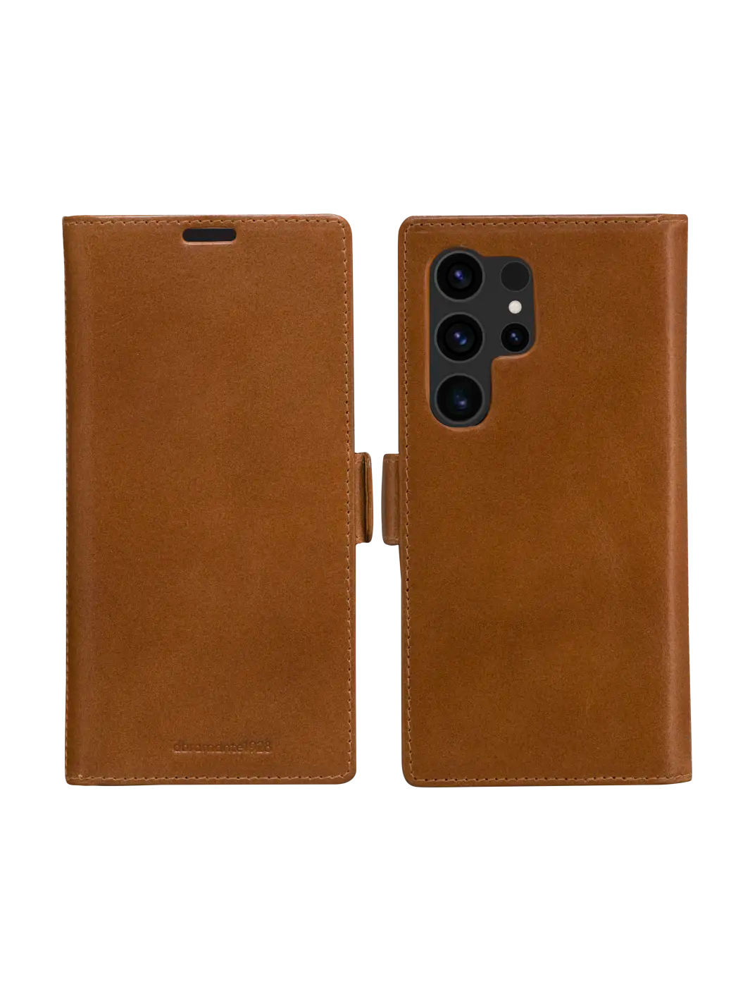 Lynge Tan Galaxy S24 Ultra Phone Cases