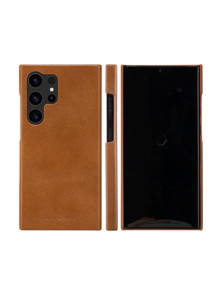 Lynge Tan Galaxy S24 Ultra Phone Cases
