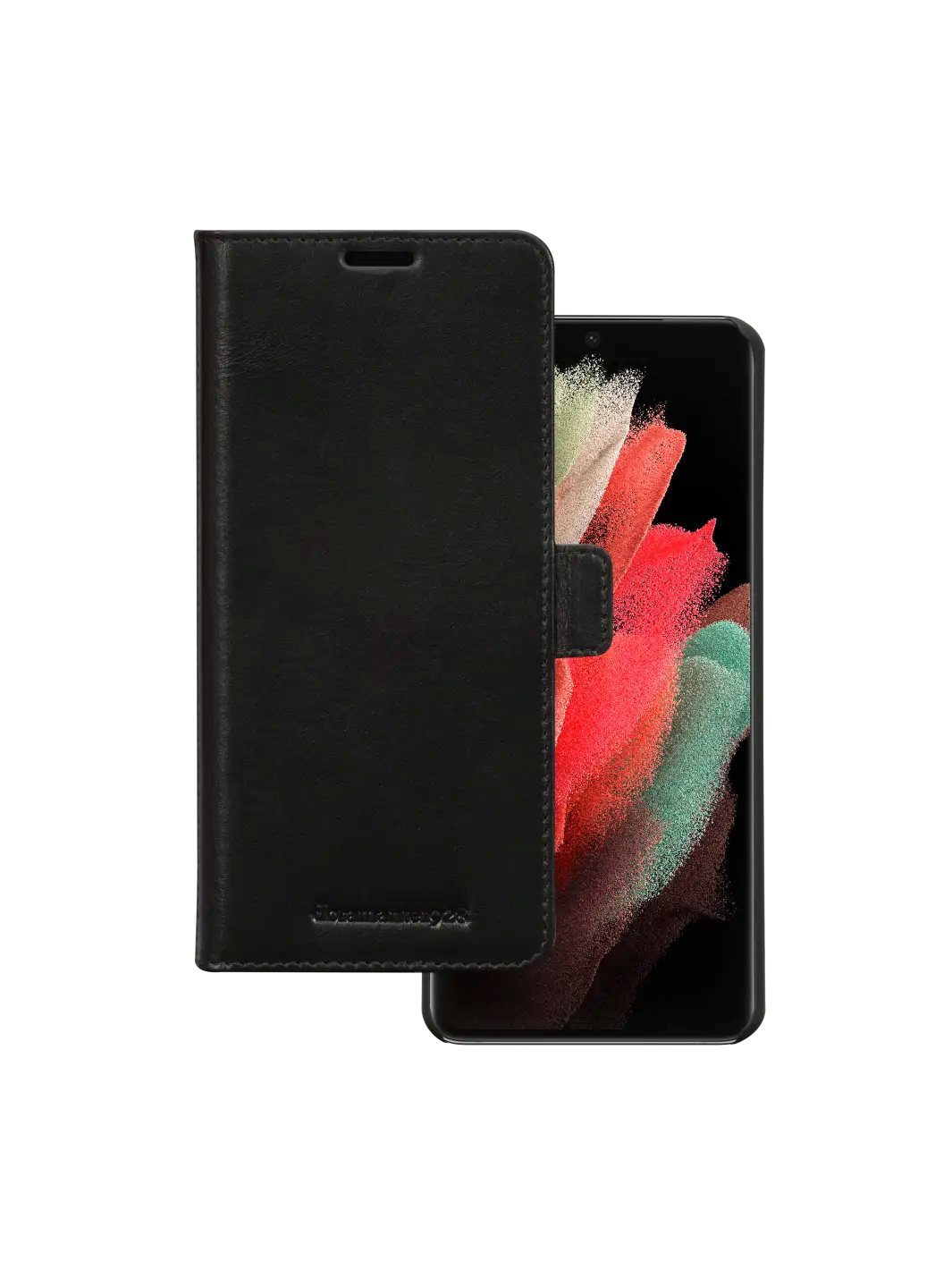 Lynge - Galaxy S21 Ultra - Schwarz