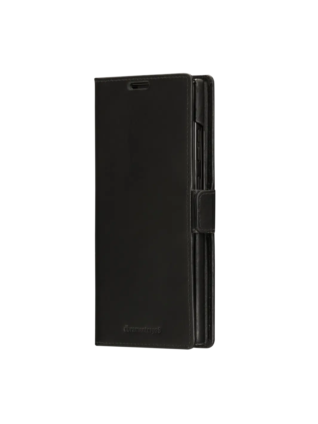 Lynge - Galaxy S23 Ultra - Black Phone Case