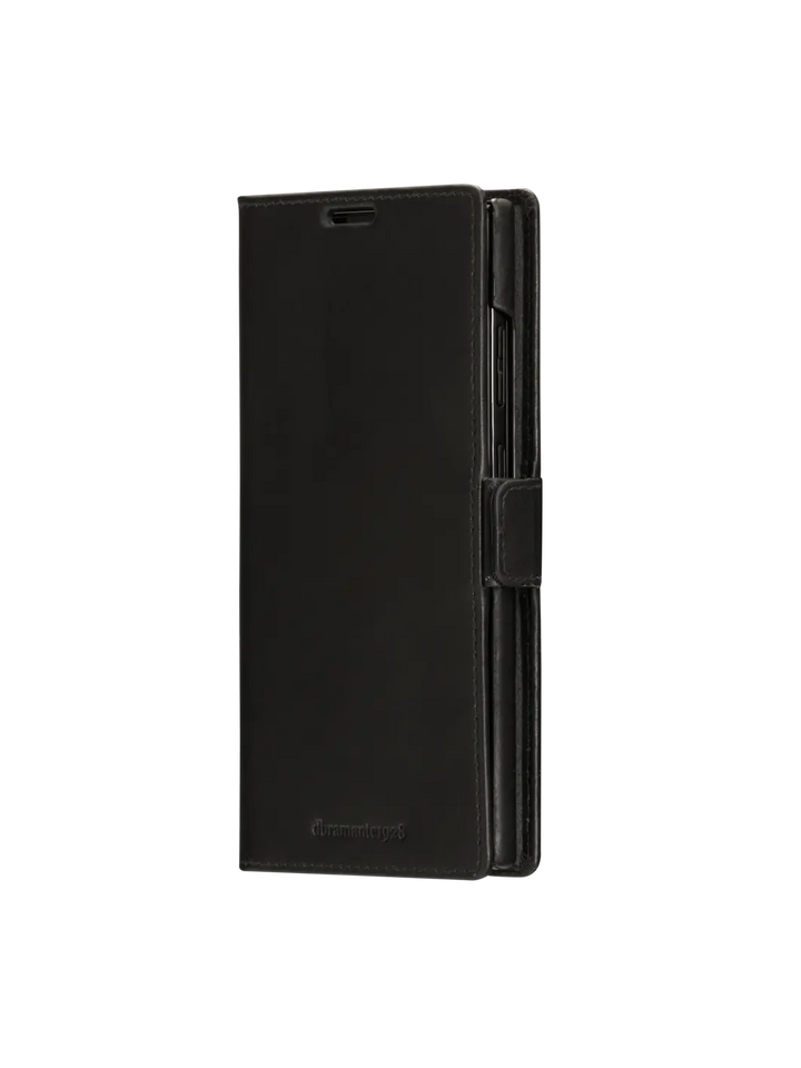 Lynge - Galaxy S23 Ultra - Black Phone Case