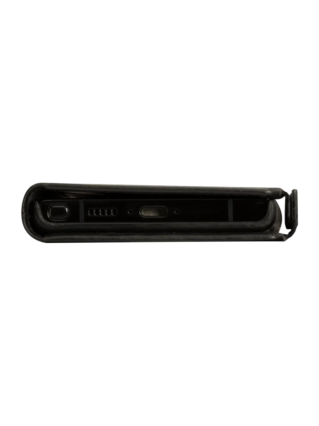 Lynge - Galaxy S23 Ultra - Black Phone Case