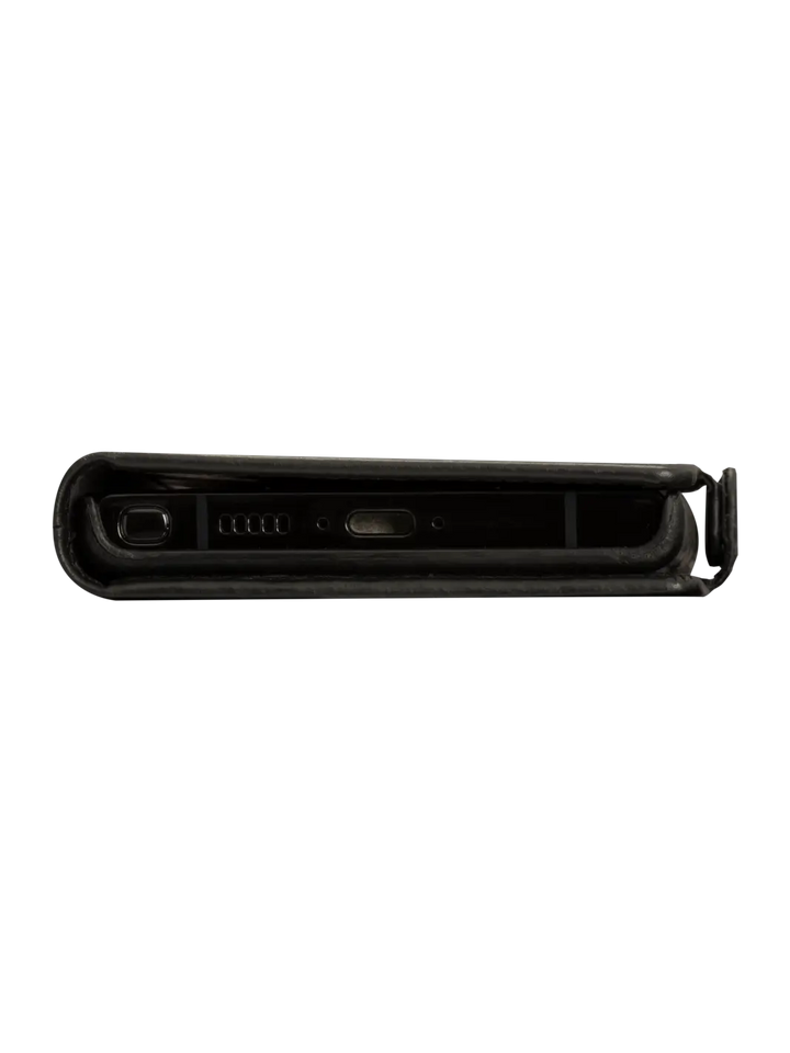 Lynge - Galaxy S23 Ultra - Black Phone Case