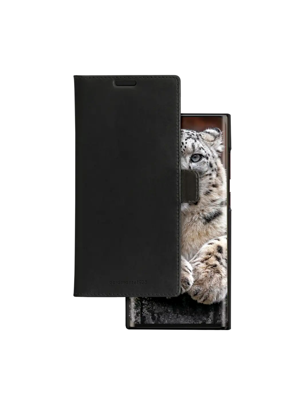 Lynge Black Galaxy S24 Ultra Phone Cases
