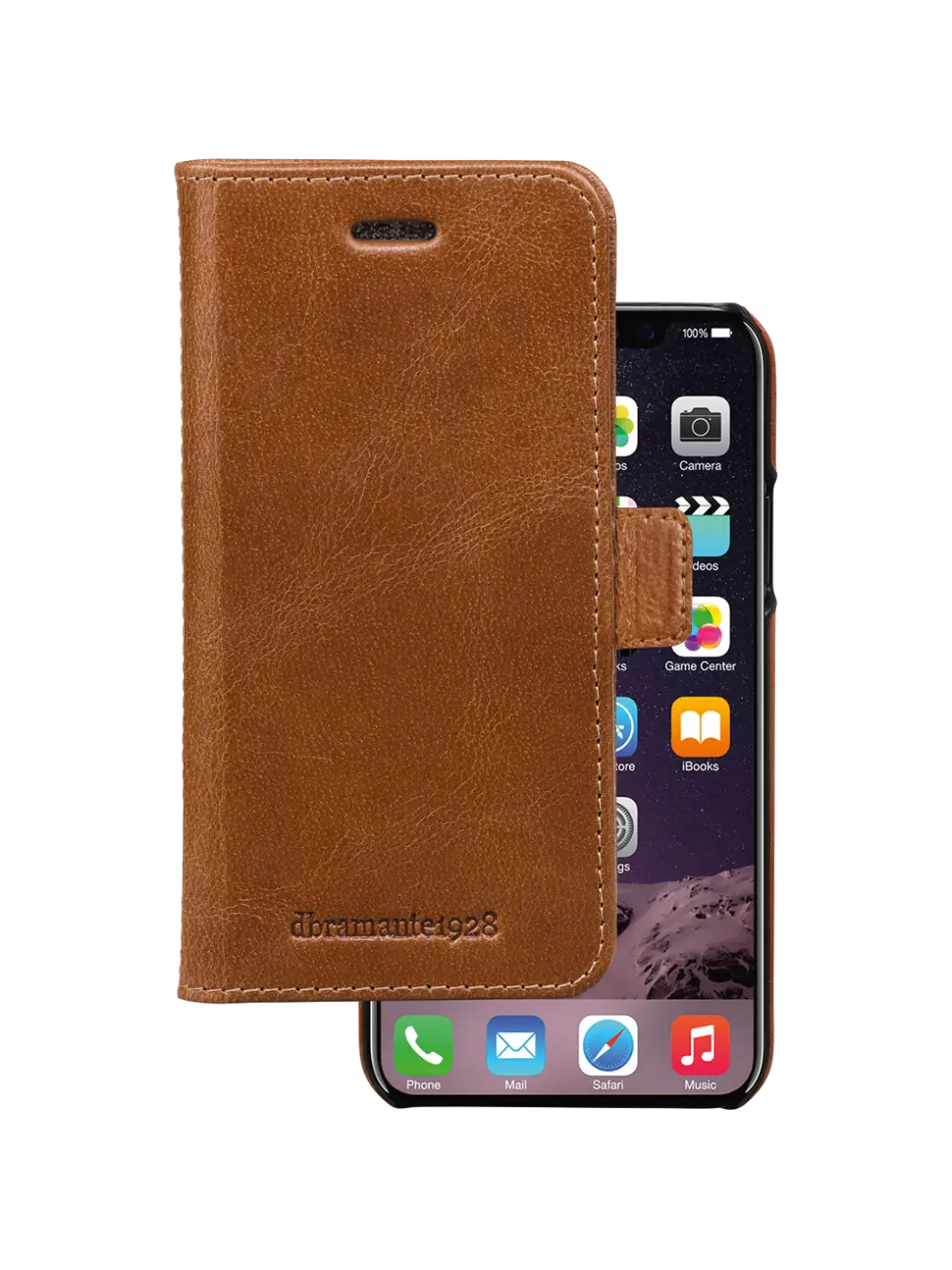 Lynge - iPhone XR - Tan