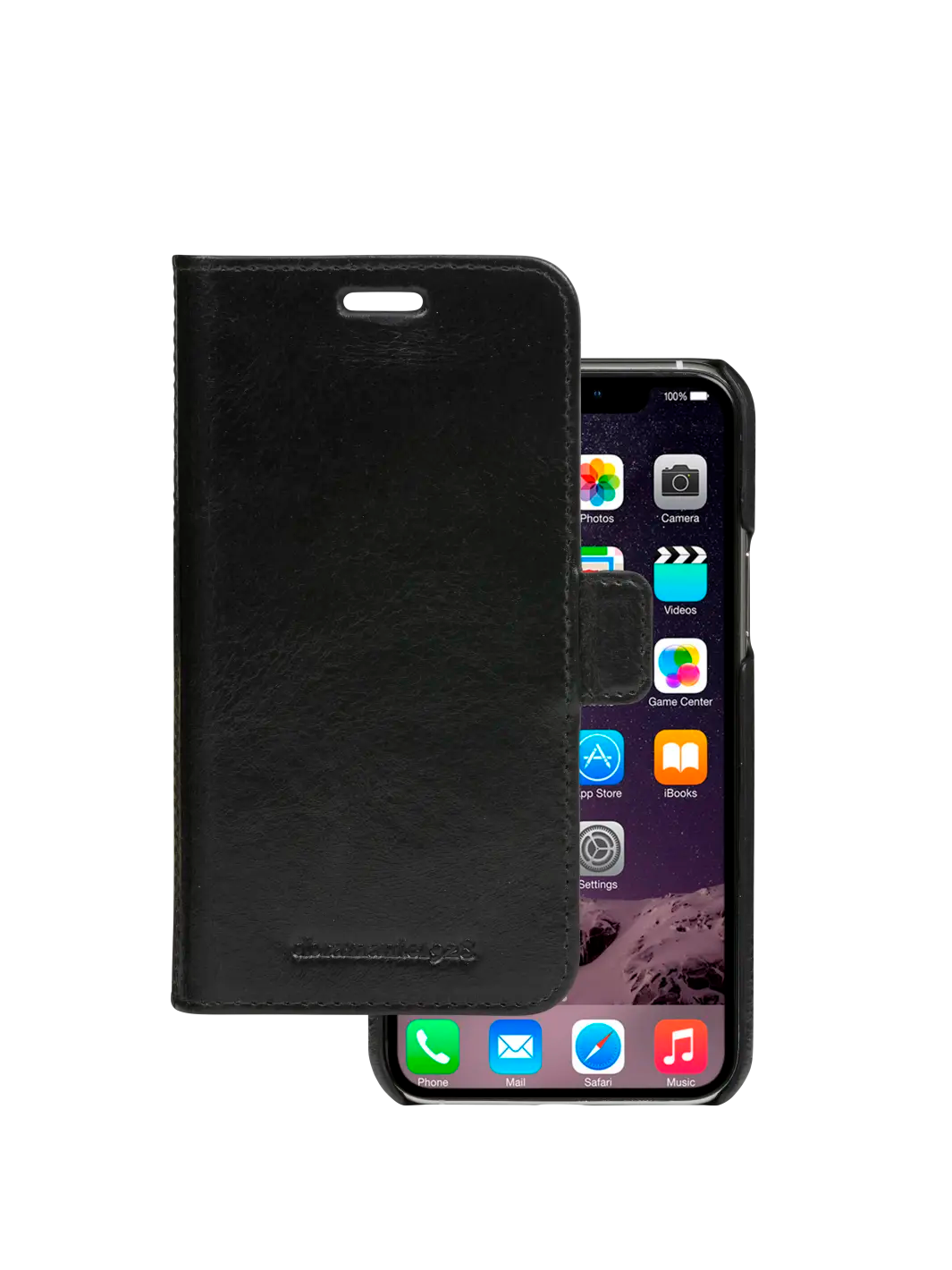 Lynge - iPhone 11 Pro - Black