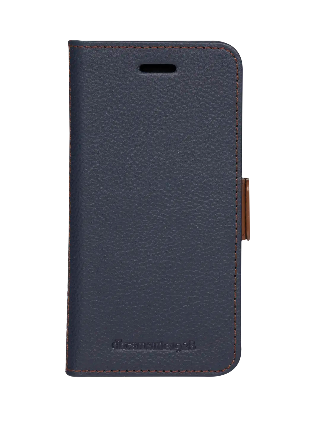Lynge - iPhone Xs Max - Pebbled Blue Phone Case