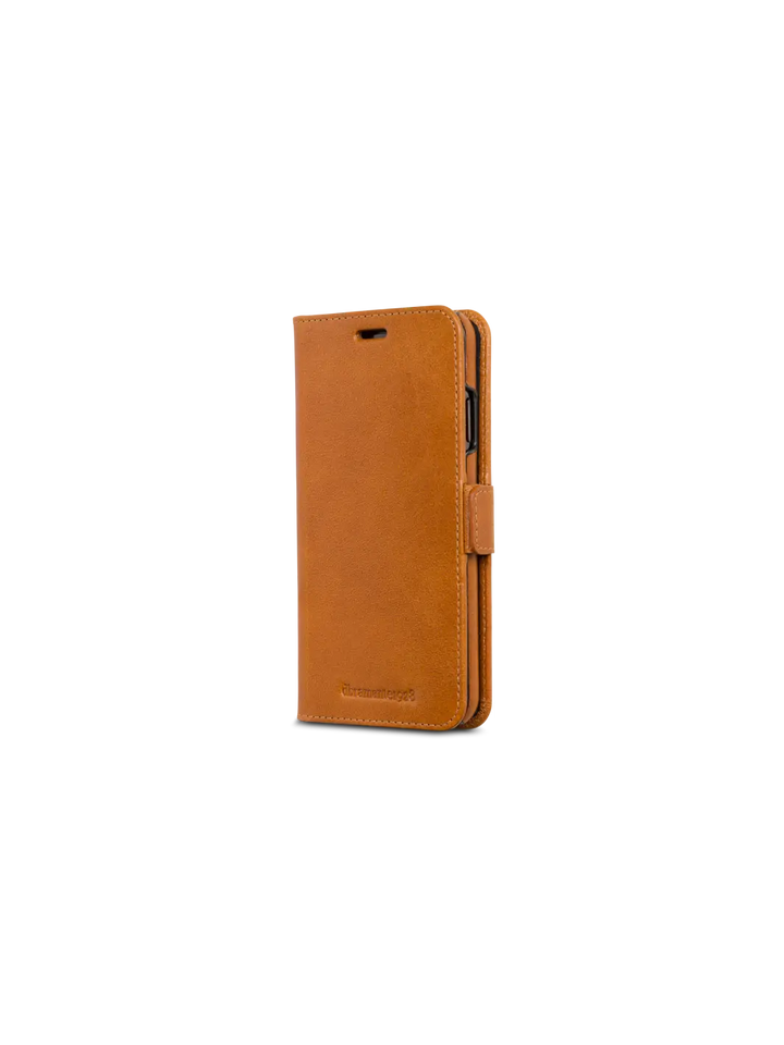 Lynge - iPhone Xs Max - Tan Phone Case